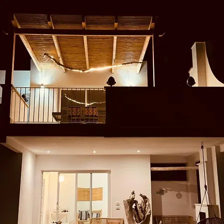 Acqua Di Mare Vila Torre Specchia Ruggeri Exterior foto